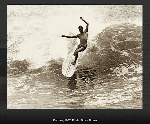 1964 Hobie | Virginia Beach Surf & Rescue Museum
